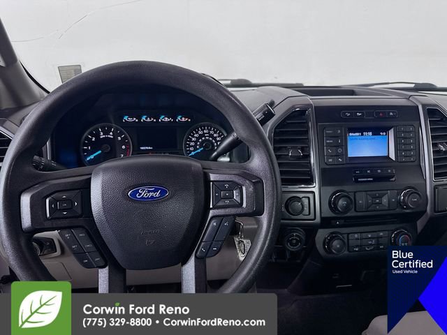 Certified 2018 Ford F150 XLT w/ Trailer Tow Package image 23