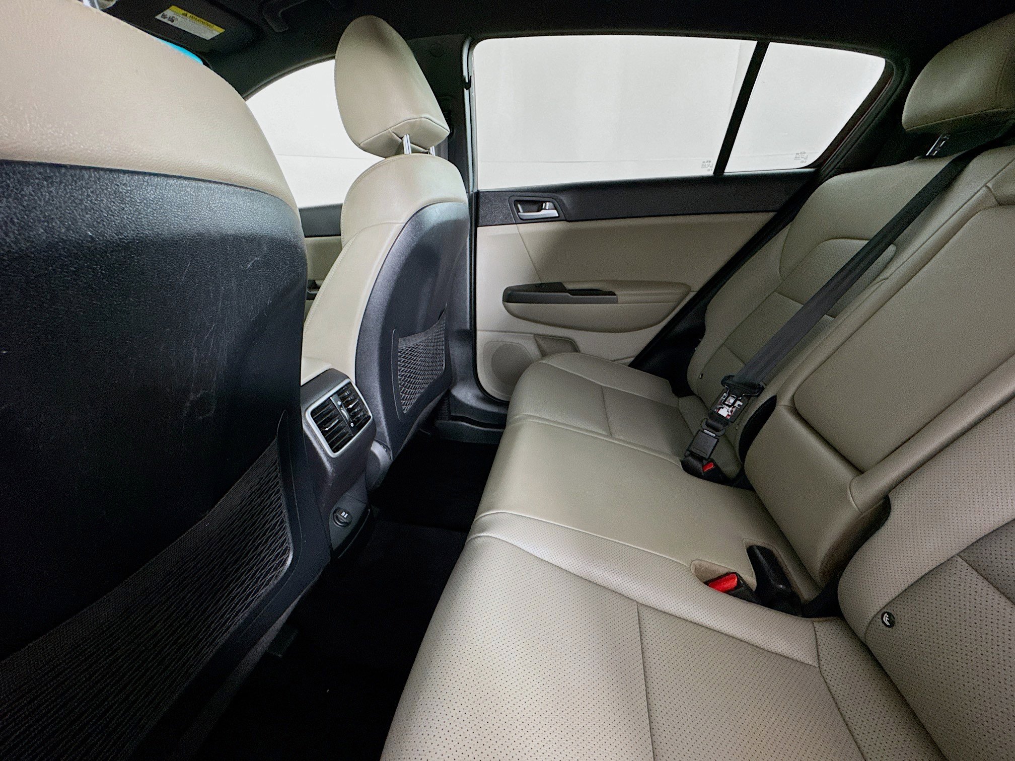 Used 2021 Kia Sportage S image 23