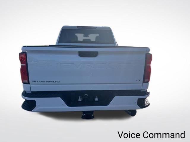 New 2026 Chevrolet Silverado 2500 LT w/ Z71 Chrome Sport Edition image 4