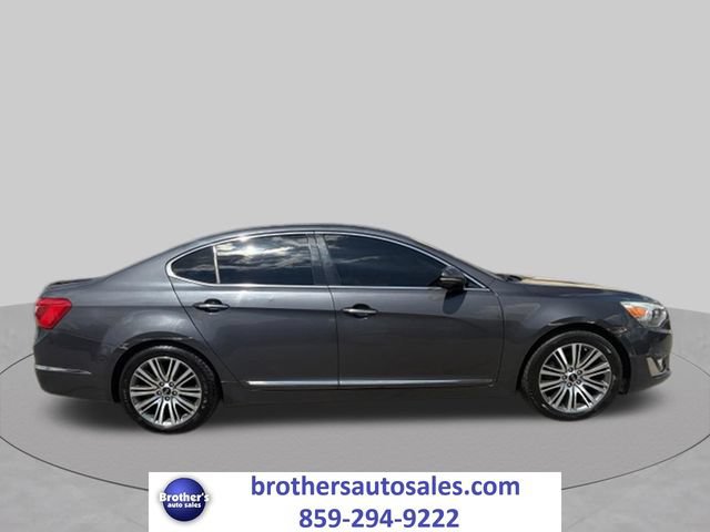 Used 2016 Kia Cadenza Premium FWD image 10