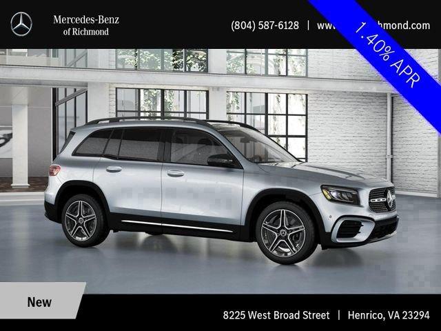 Used 2025 Mercedes-Benz GLB 250 GLB 250 image 13