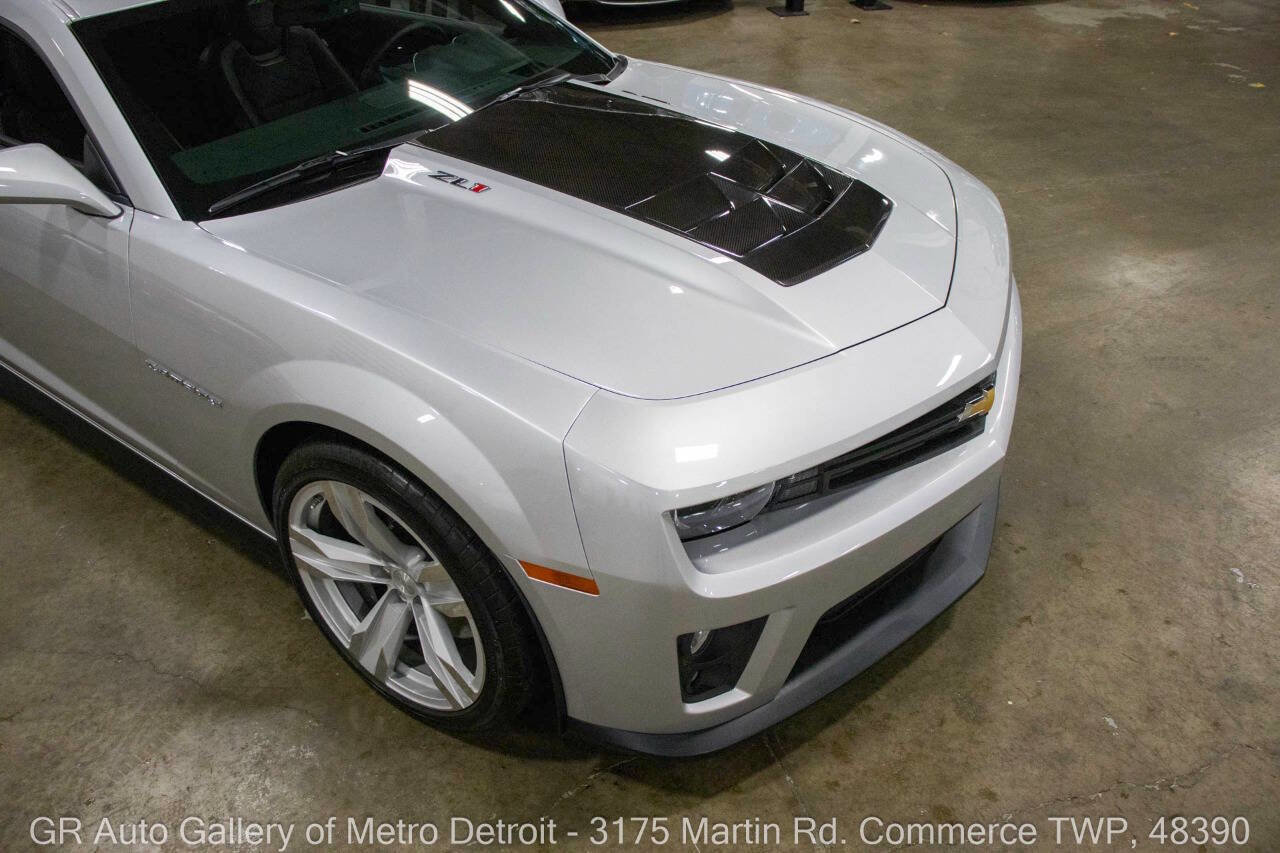 Used 2012 Chevrolet Camaro ZL1 image 13