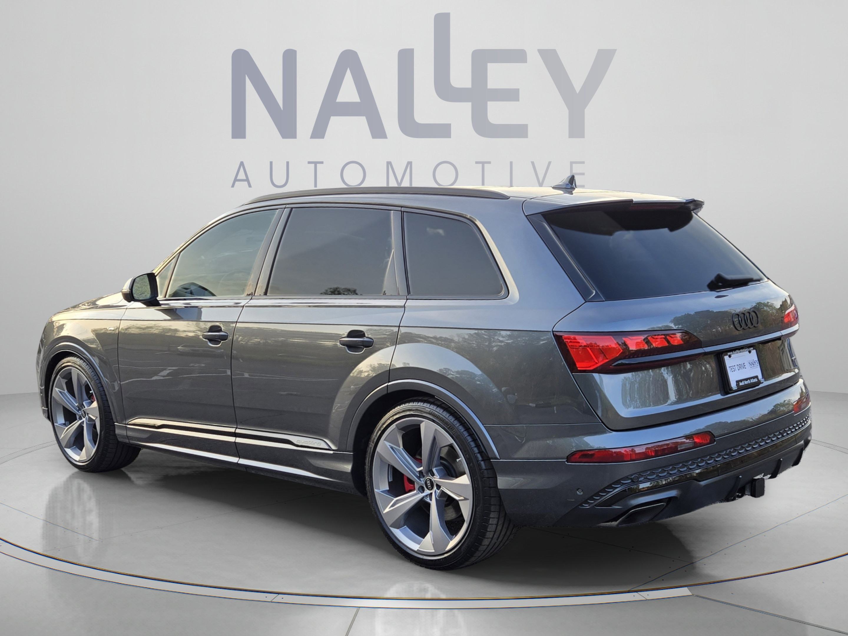 New 2026 Audi Q7 3.0T Prestige w/ Prestige Package AWD/4WD image 3