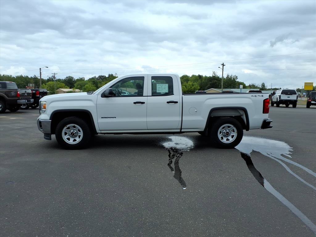 Used 2014 GMC Sierra 1500 4x4 Double Cab image 3