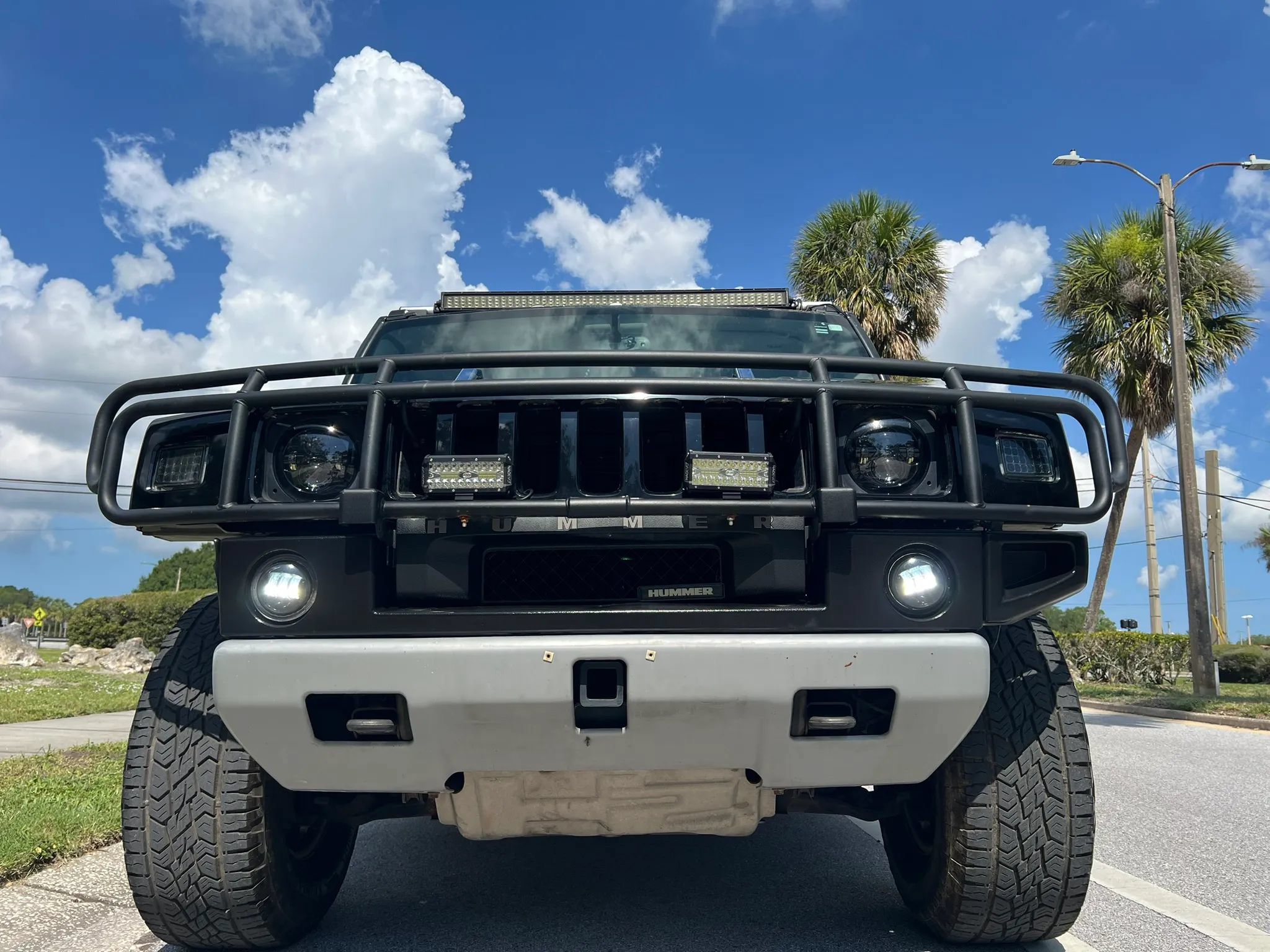 Used 2008 HUMMER H2 AWD/4WD image 5