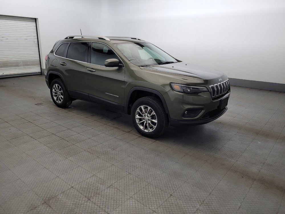 Used 2019 Jeep Cherokee Latitude Plus AWD/4WD image 11