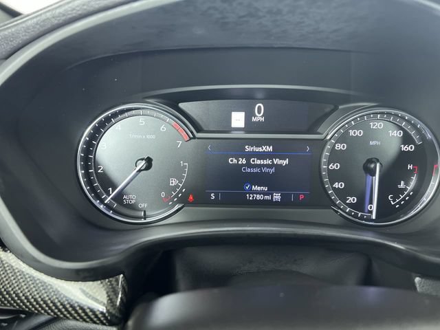 Certified 2022 Cadillac XT4 Sport AWD/4WD image 11
