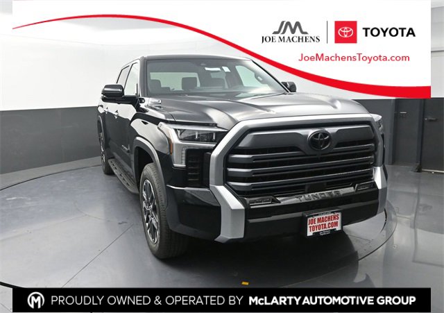 New 2026 Toyota Tundra Limited