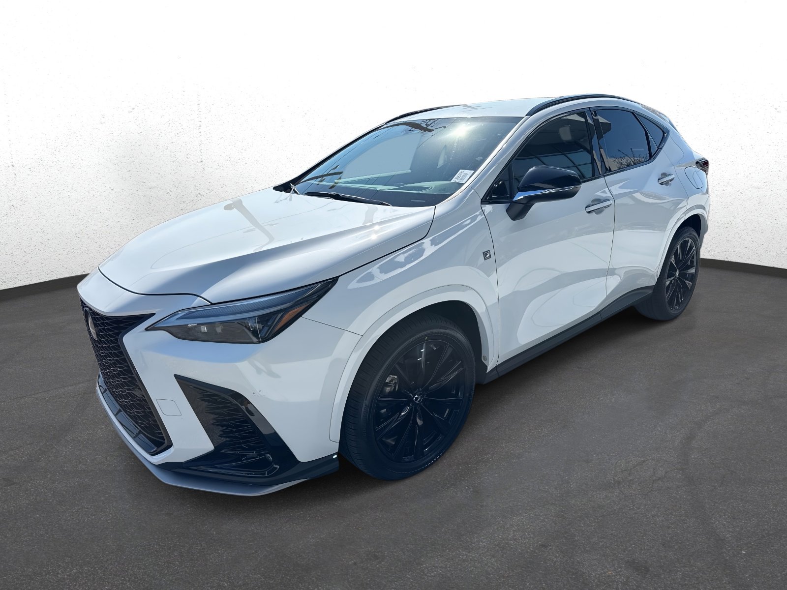 Certified 2023 Lexus NX 350 F Sport image 7