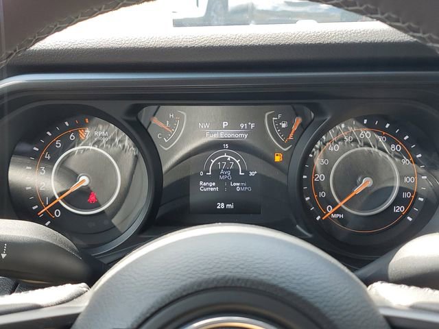 New 2025 Jeep Gladiator Sport image 27