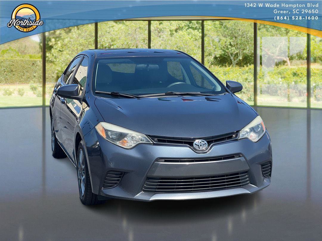 Used 2016 Toyota Corolla LE FWD image 7