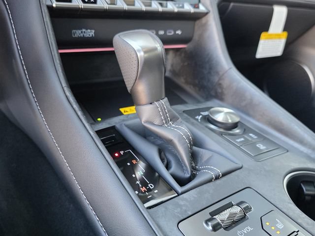 New 2026 Lexus IS 350 F Sport RWD image 22