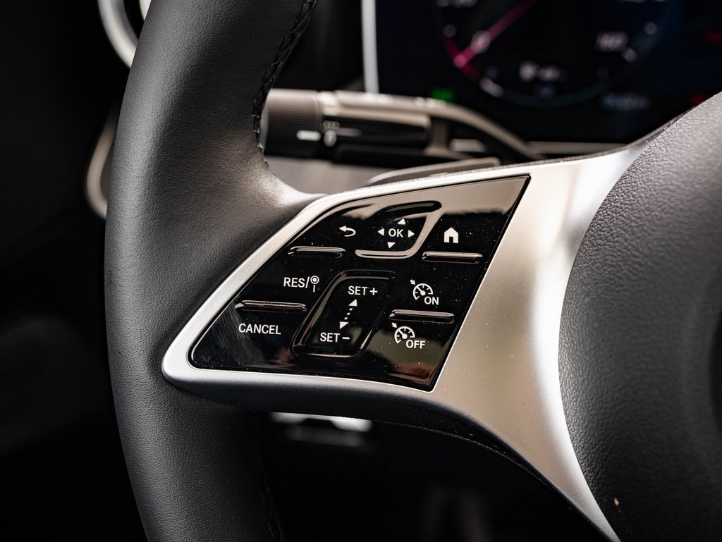 Certified 2025 Mercedes-Benz C 300 4MATIC Sedan image 25