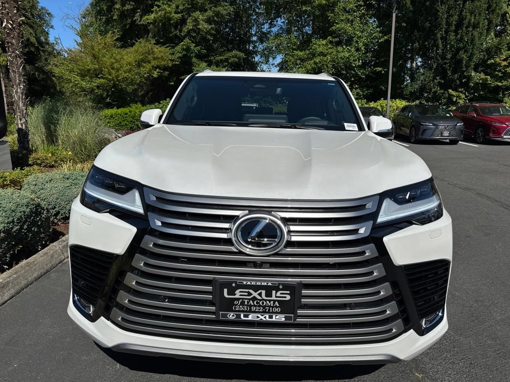 New 2026 Lexus LX 700h Luxury w/ Accessory Package (Z1) AWD/4WD image 9