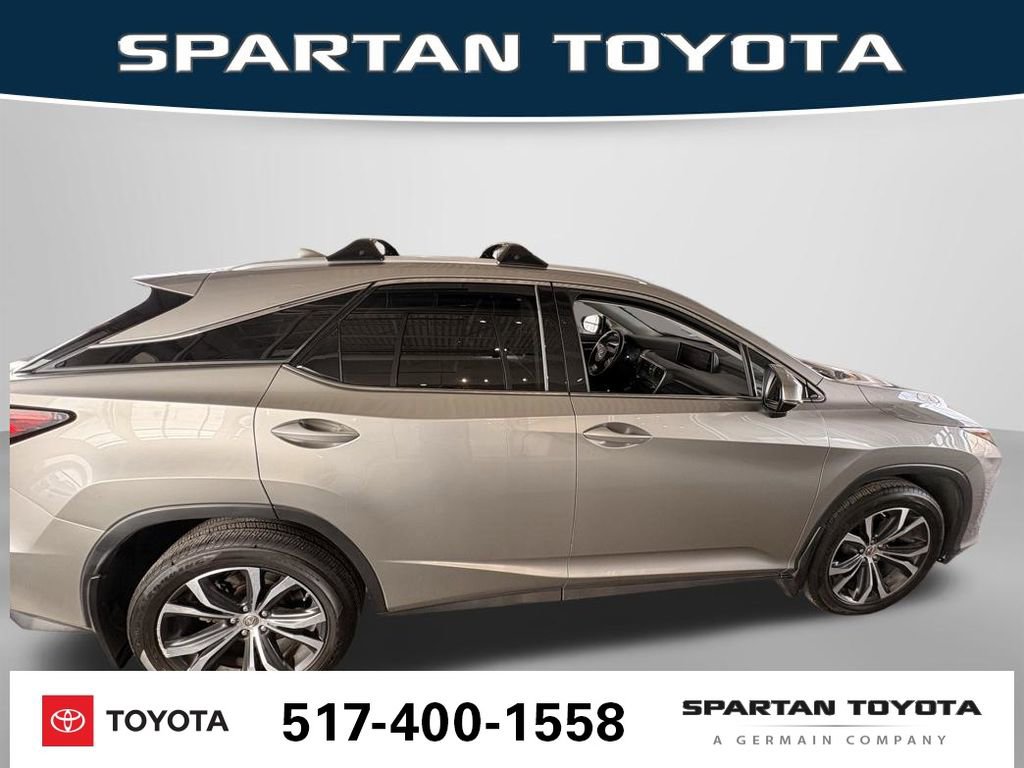 Used 2017 Lexus RX 350 AWD w/ Premium Package image 9