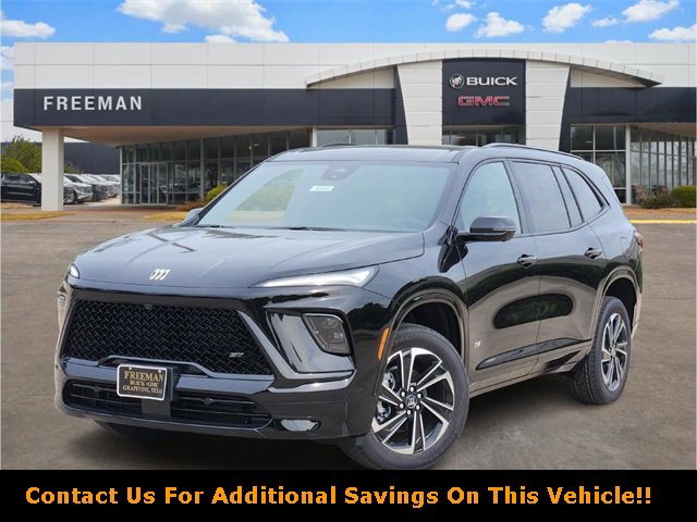 New 2026 Buick Enclave Sport Touring w/ Power Package