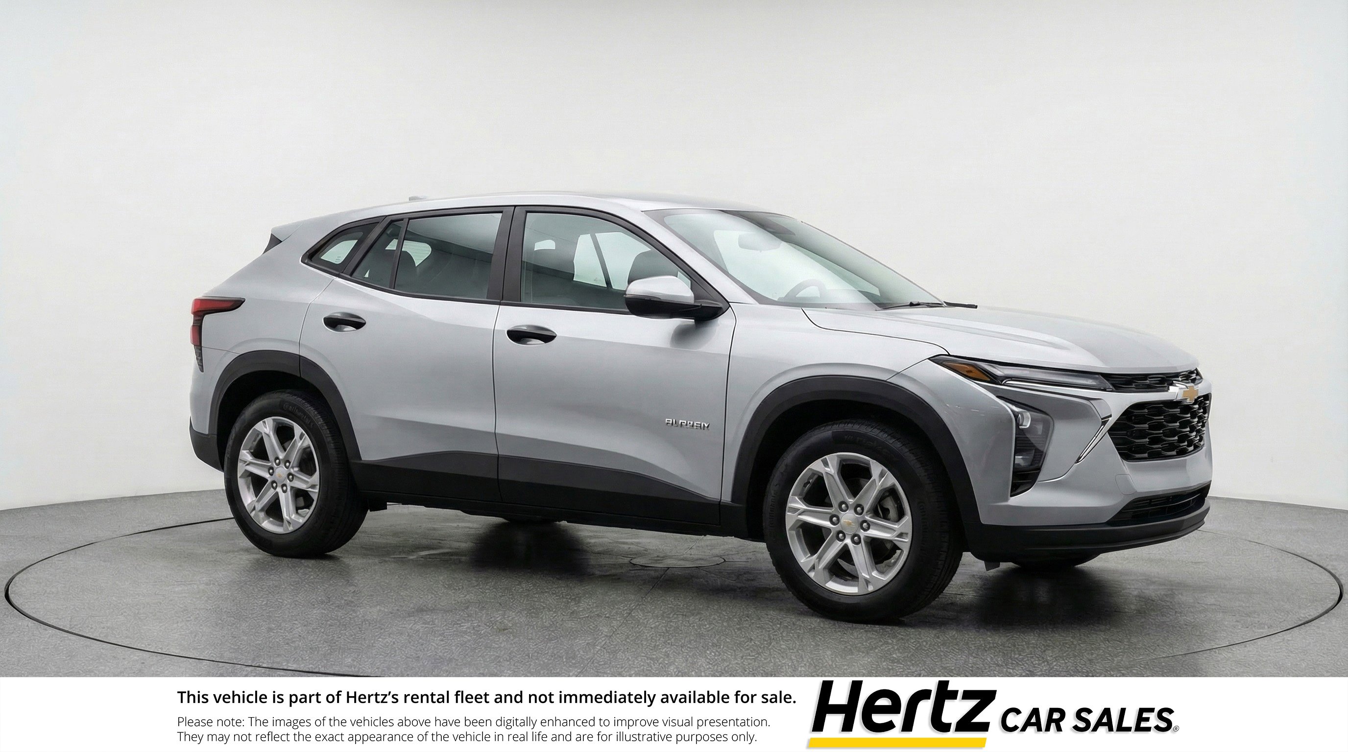 Used 2025 Chevrolet Blazer LT