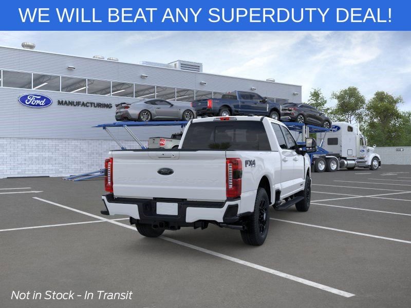 New 2026 Ford F250 Lariat AWD/4WD image 11