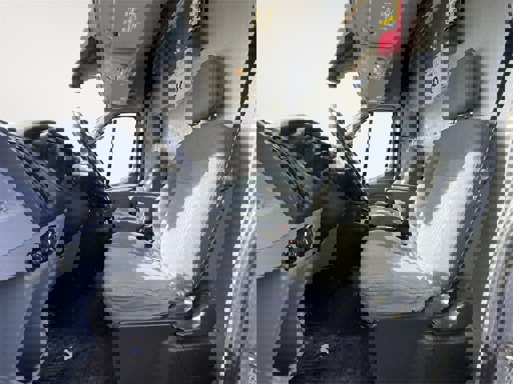 Used 2016 Ford Transit 350 148 High Roof Extended DRW image 9