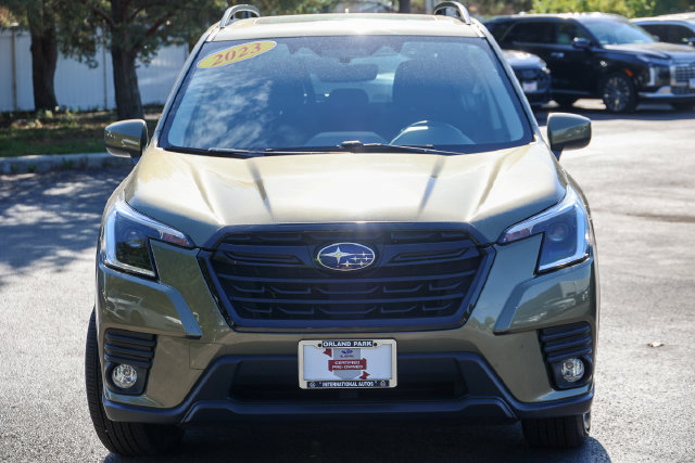 Certified 2023 Subaru Forester Premium AWD/4WD image 19
