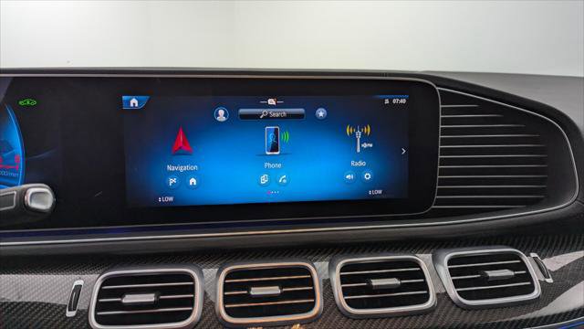 Used 2024 Mercedes-Benz GLE 53 AMG 4MATIC image 24