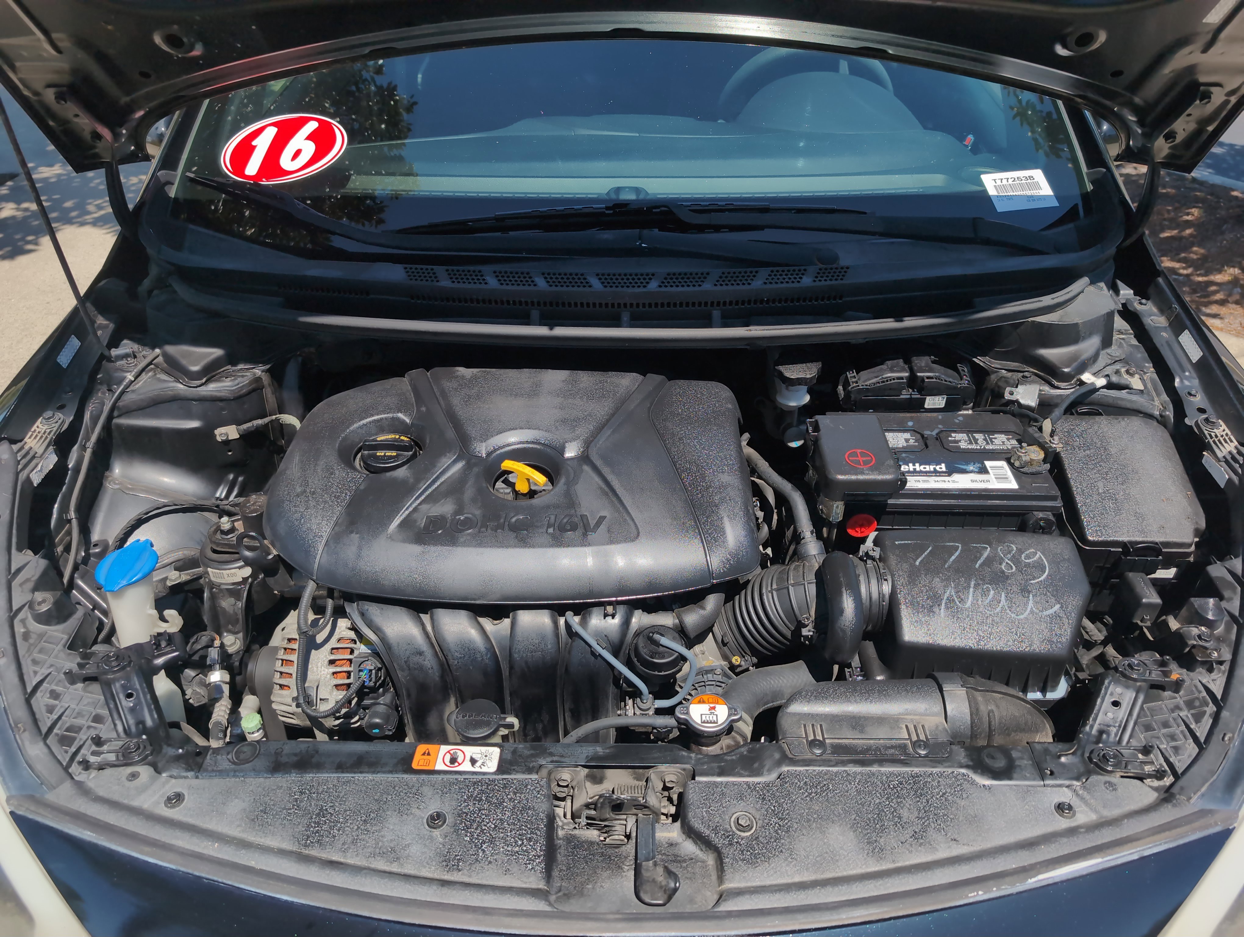 Used 2016 Kia Forte LX FWD image 30