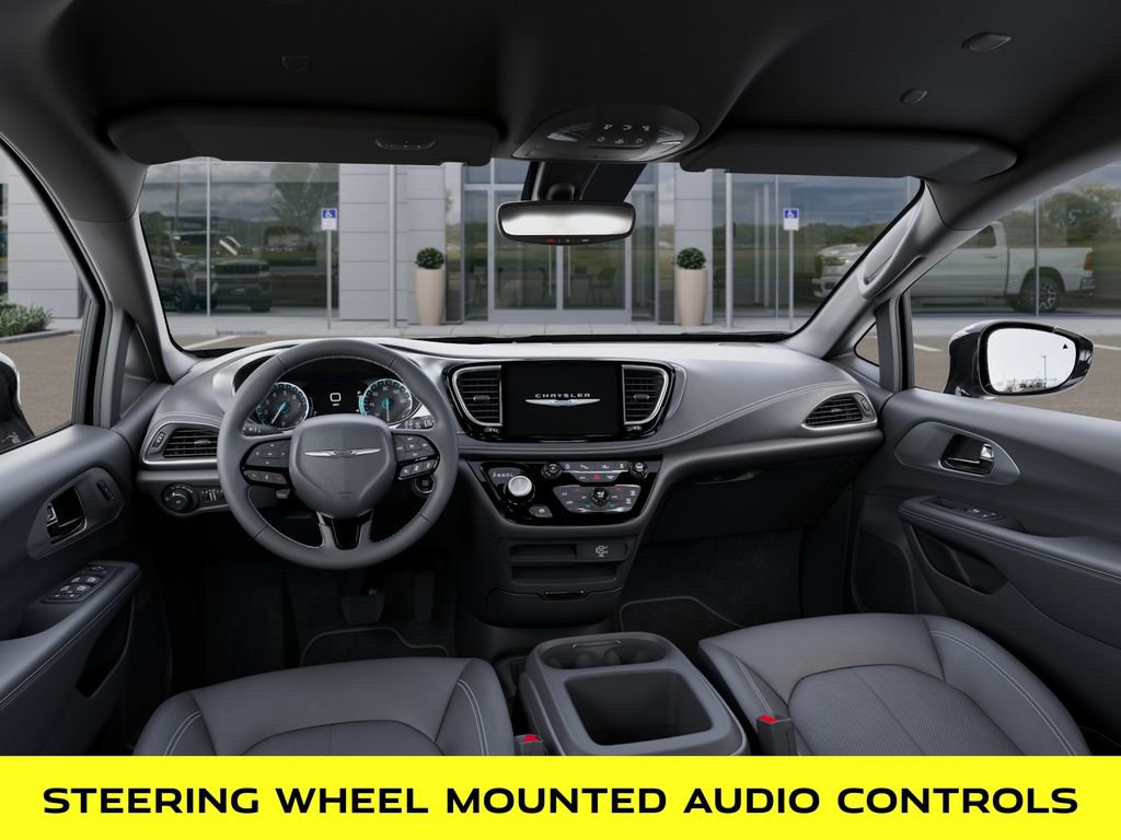 New 2026 Chrysler Pacifica Select w/ S Appearance Package image 14