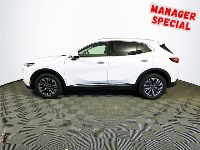 Used 2024 Buick Envision Preferred AWD/4WD image 5
