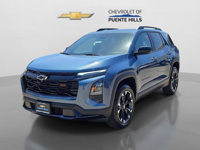 New 2027 Chevrolet Equinox RS