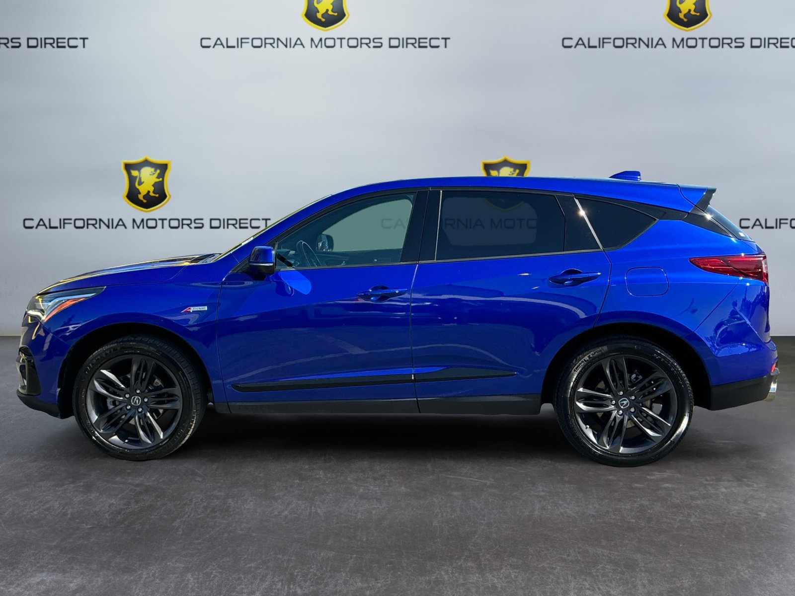 Used 2021 Acura RDX A-Spec FWD image 8
