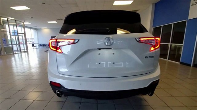 Used 2021 Acura RDX w/ Technology Package image 7
