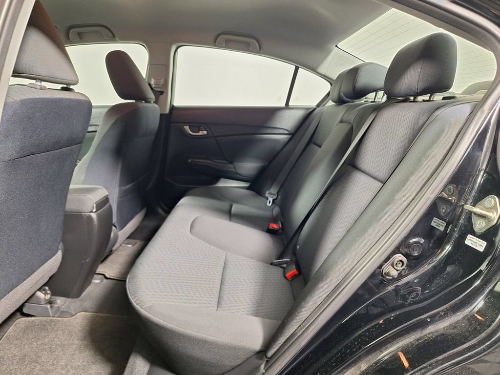 Used 2015 Honda Civic LX image 10