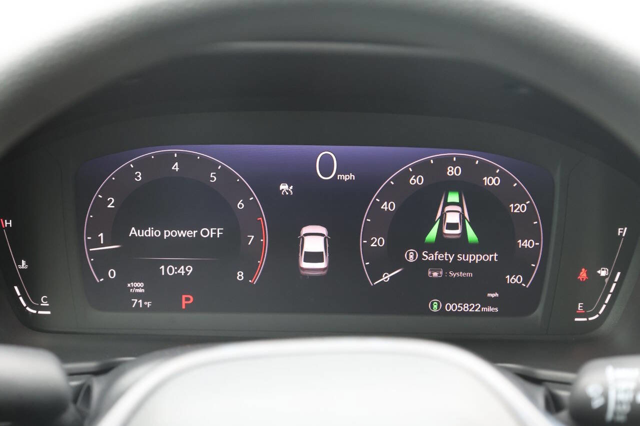 Used 2023 Honda Accord EX image 18