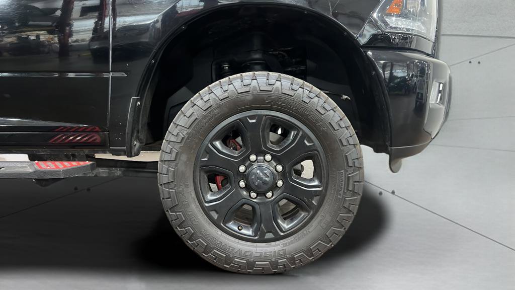 Used 2014 RAM 2500 Big Horn image 34