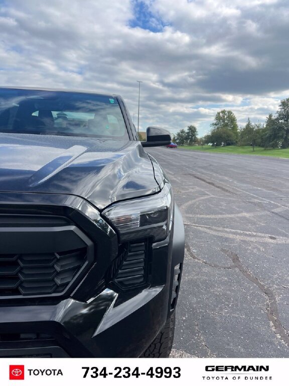 New 2026 Toyota Tacoma TRD Off-Road AWD/4WD image 14