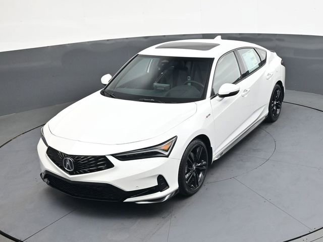 New 2026 Acura Integra A-Spec FWD image 26