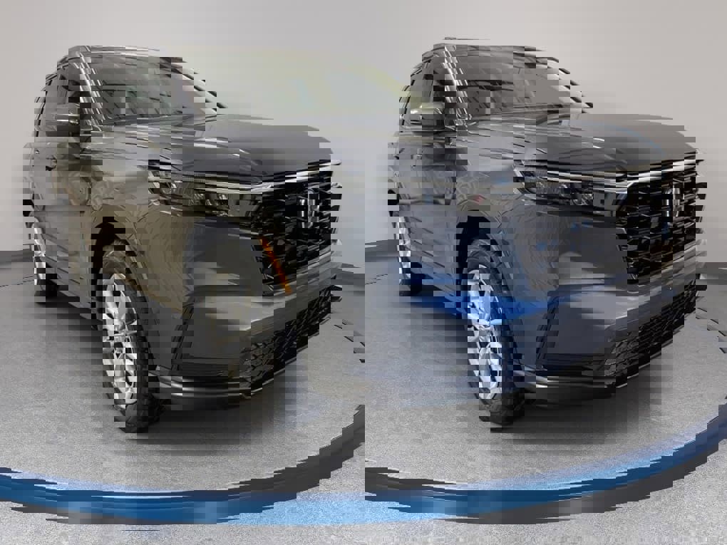 New 2026 Honda CR-V EX image 3