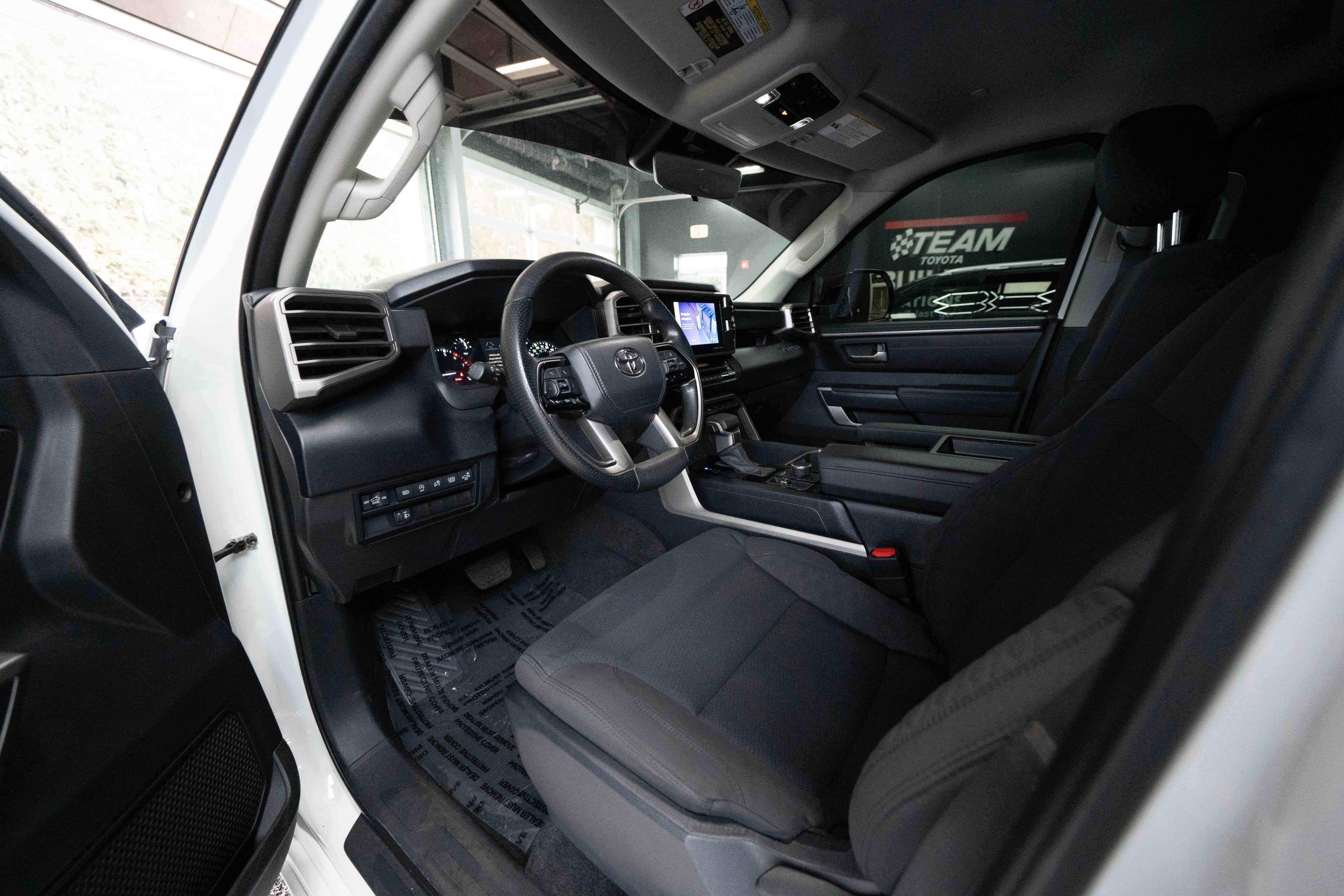 Used 2023 Toyota Tundra SR5 w/ SR5 Convenience Package image 8