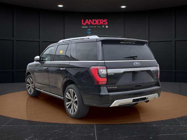 Used 2020 Ford Expedition Platinum AWD/4WD image 2