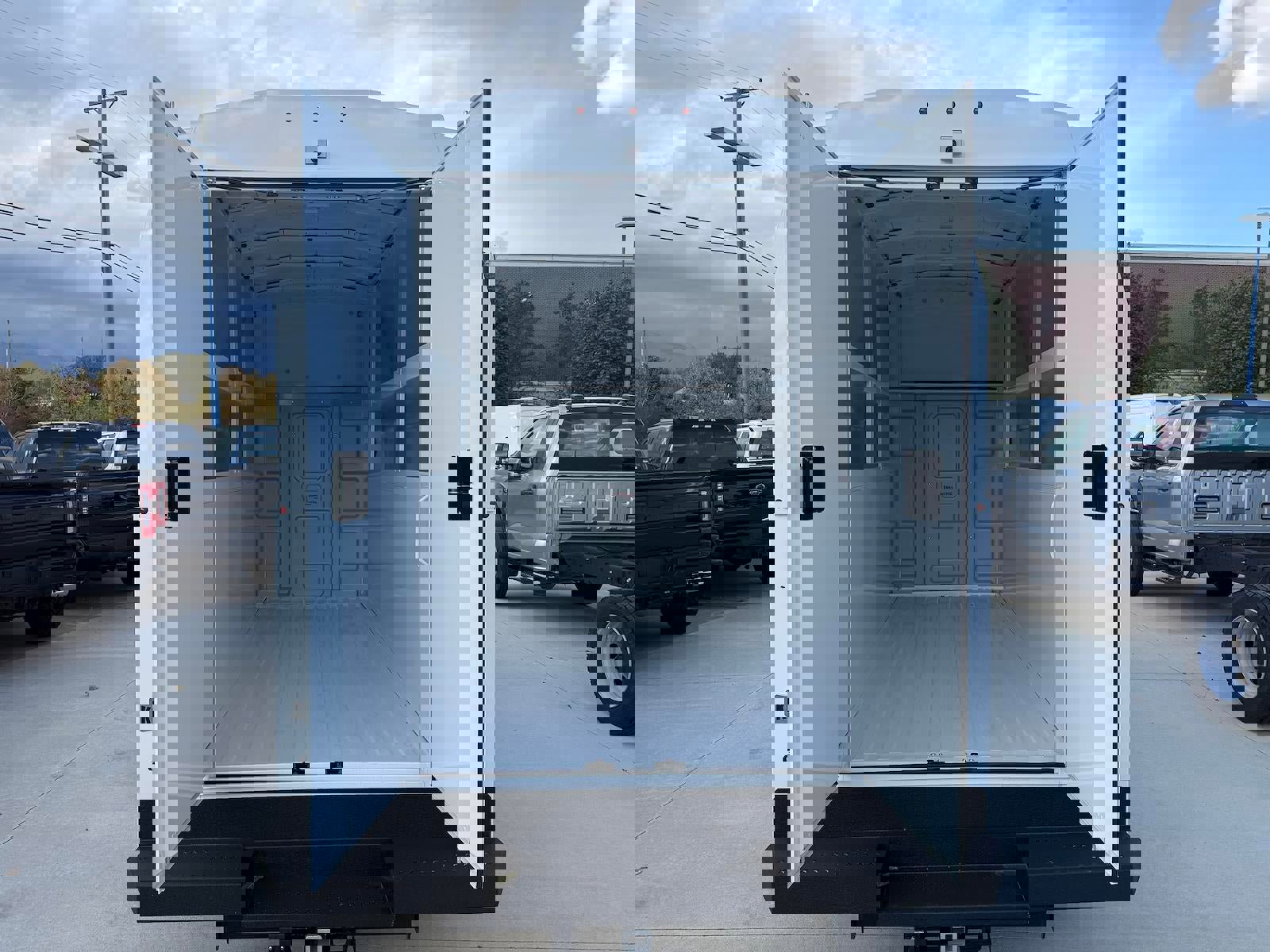 New 2026 Ford E-350 and Econoline 350 Super Duty w/ Power Equipment Group image 3