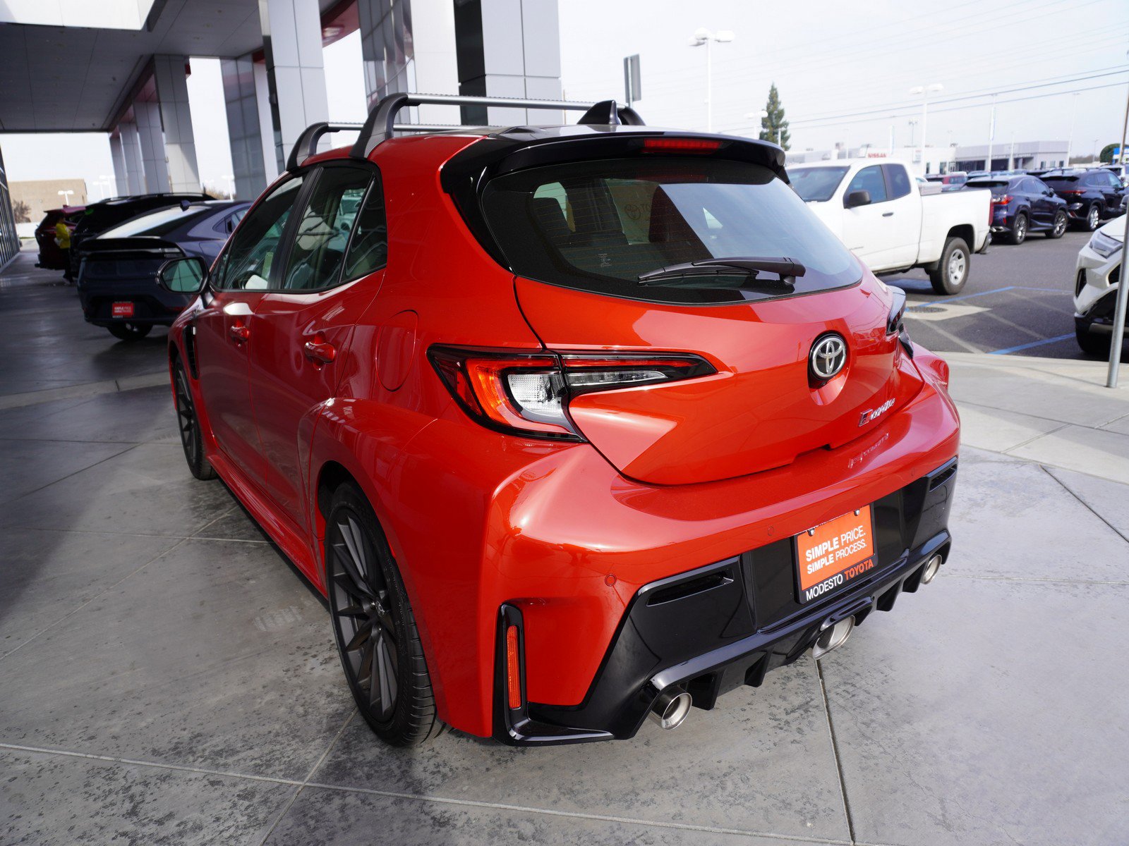 New 2026 Toyota Corolla Premium image 8