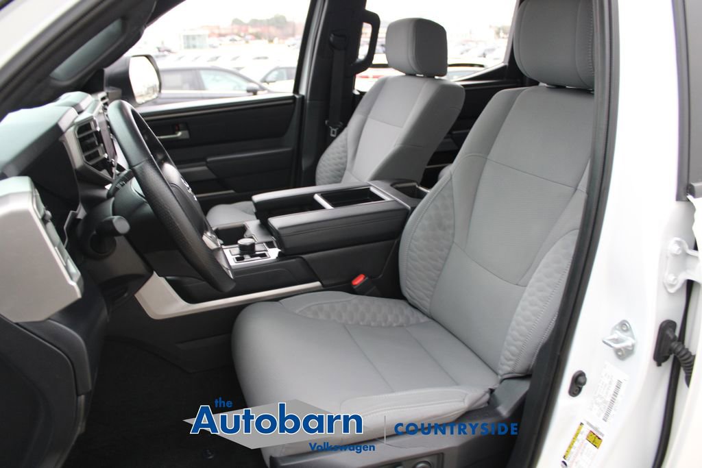 Used 2025 Toyota Tundra SR5 AWD/4WD image 7