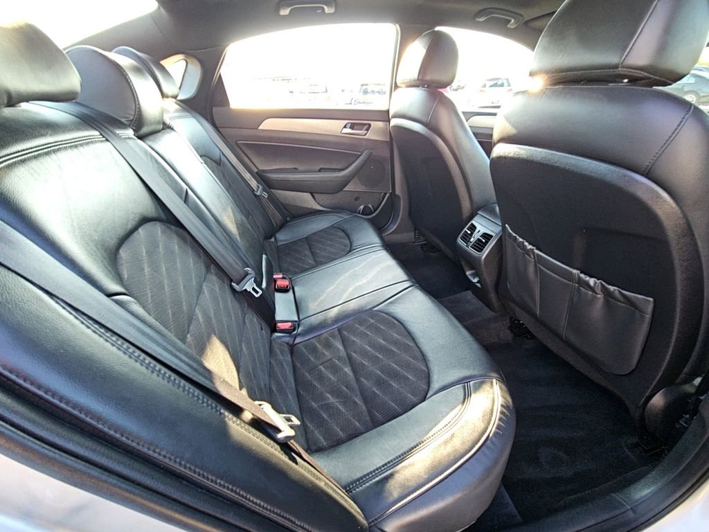 Used 2019 Hyundai Sonata Sport w/ Tech Package 03 image 18