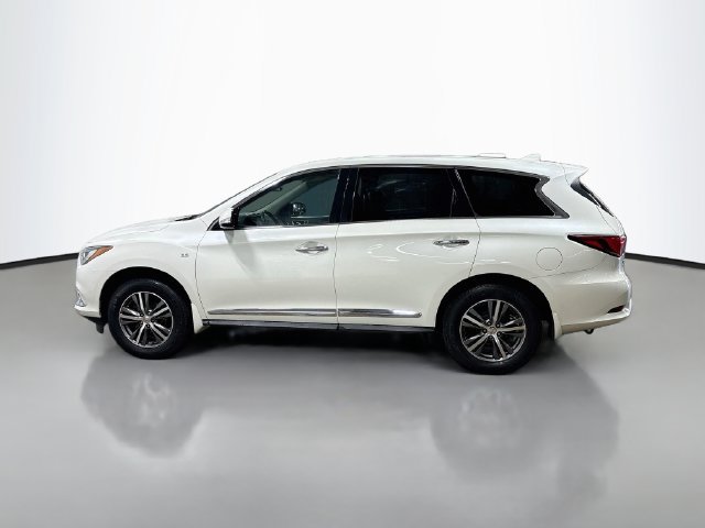 Used 2020 INFINITI QX60 Pure AWD/4WD image 10