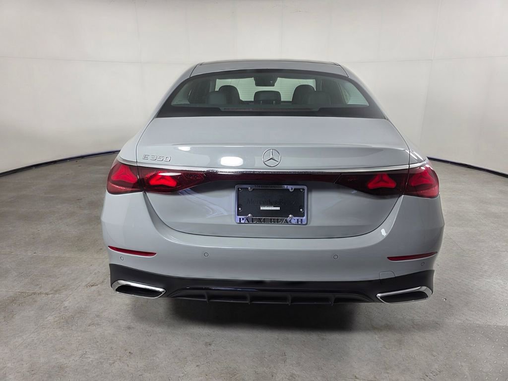 New 2026 Mercedes-Benz E 350 Sedan image 5