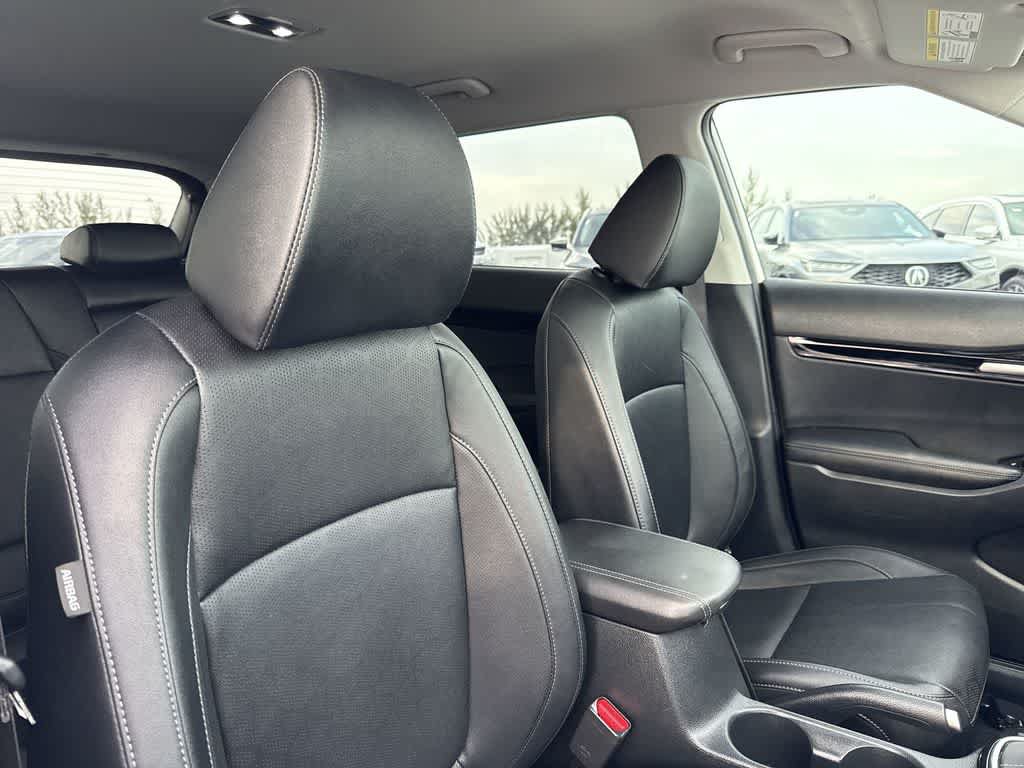 Used 2025 Kia Seltos EX AWD/4WD image 27