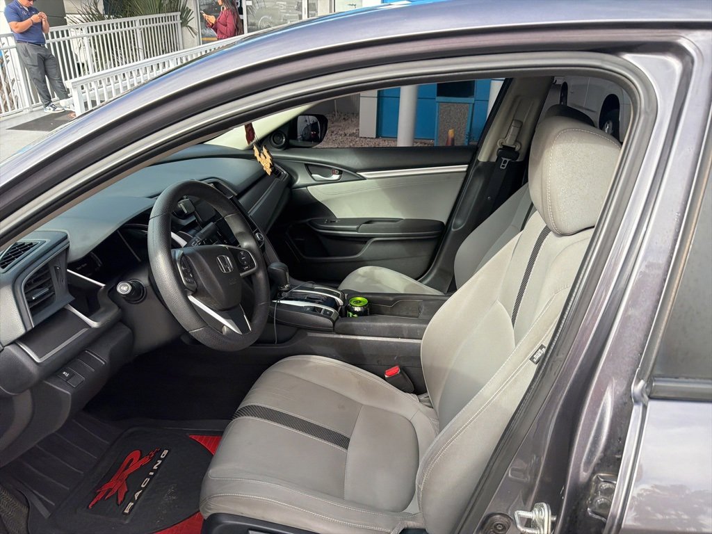 Used 2018 Honda Civic EX image 15