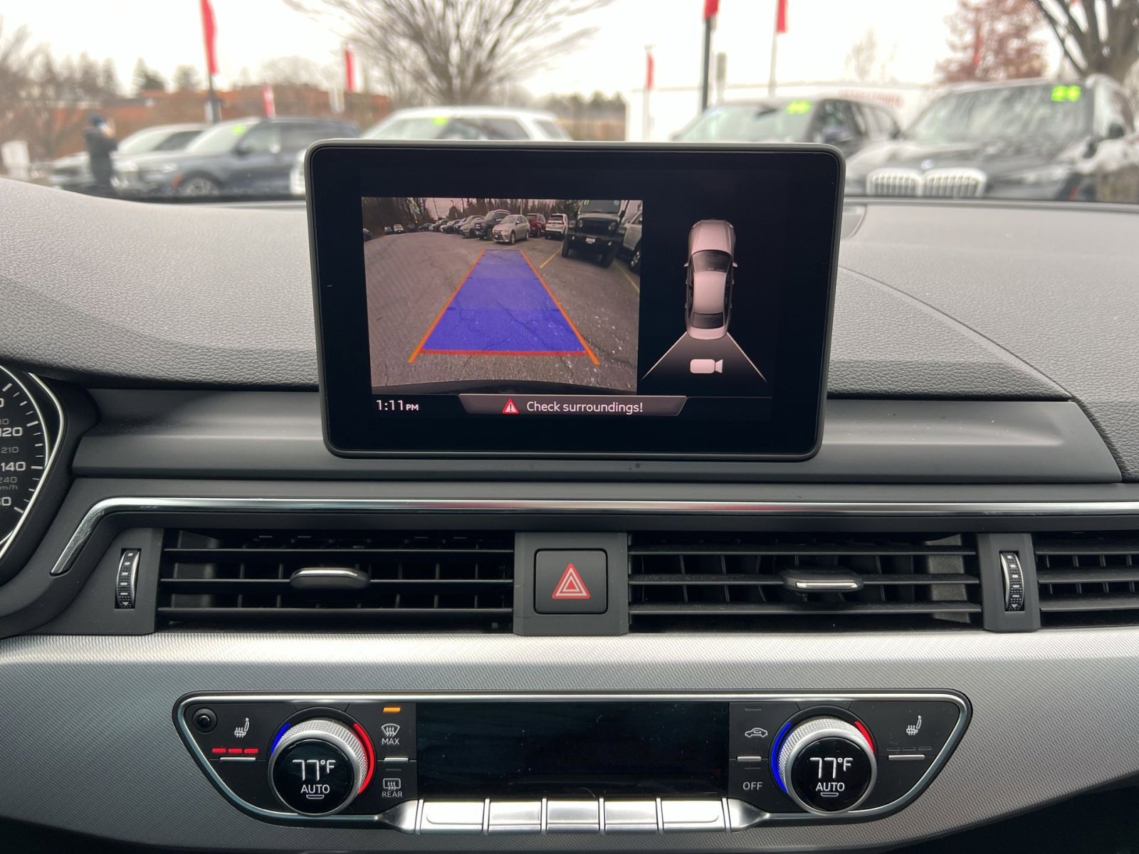 Used 2017 Audi A4 2.0T Premium image 19