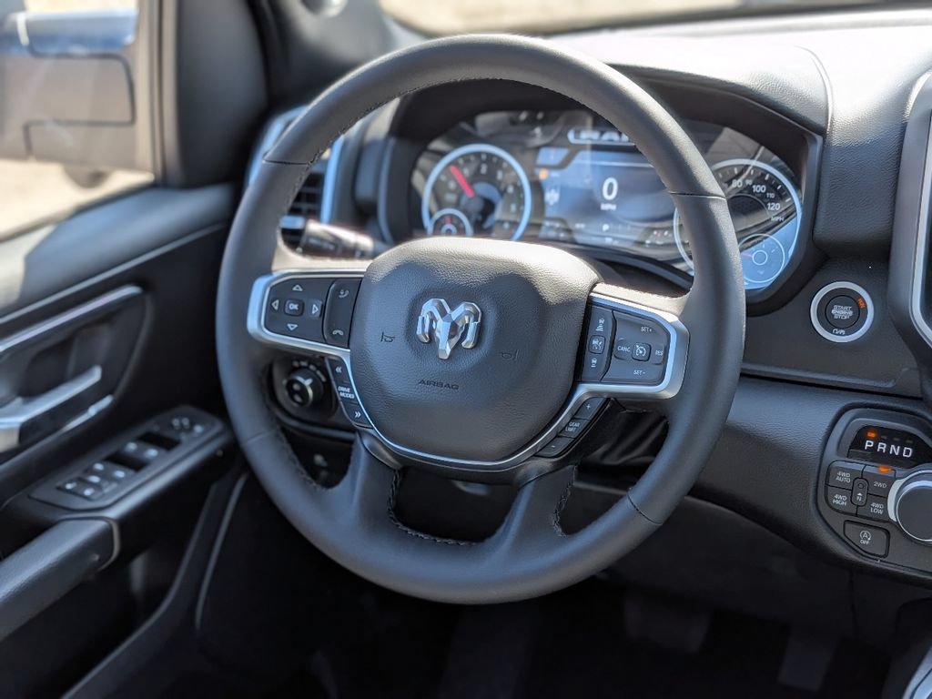 New 2026 RAM 1500 Big Horn AWD/4WD image 14