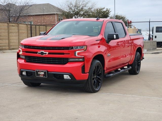 Used 2021 Chevrolet Silverado 1500 RST w/ Rally Edition image 11